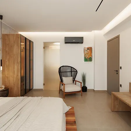 Villa Gkf Luxury Naxos City