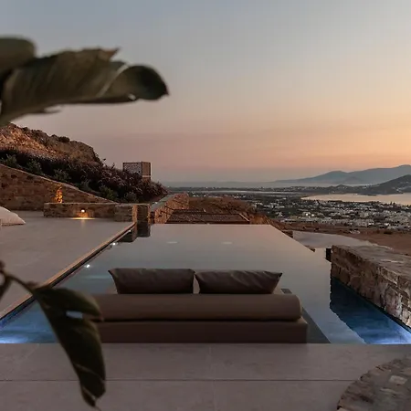 Gkf Luxury Villa Naxos City