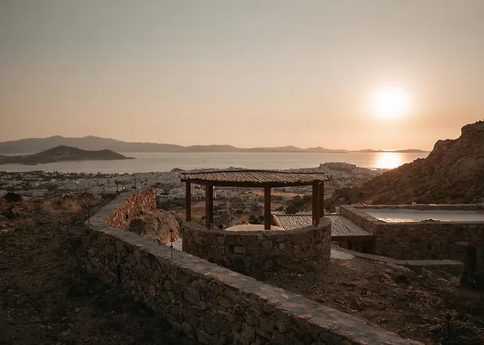 Gkf Luxury * Naxos City