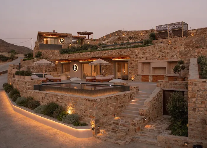 Gkf Luxury Villa Naxos City