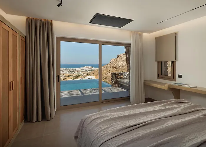 Villa Gkf Luxury Naxos City