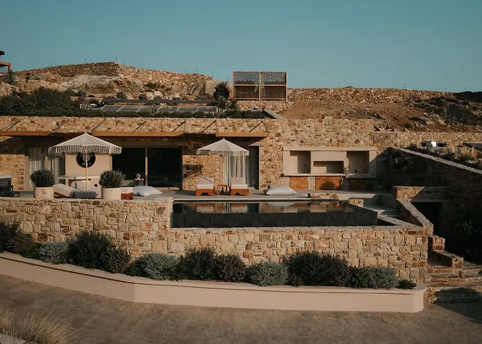 Gkf Luxury Naxos City