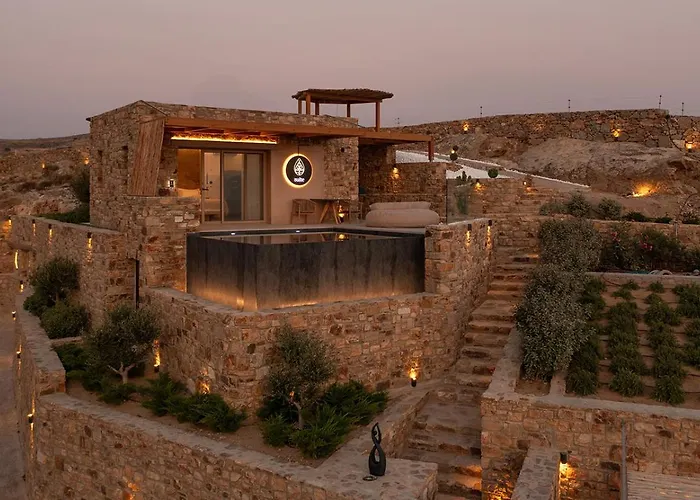 Villa Gkf Luxury Naxos City