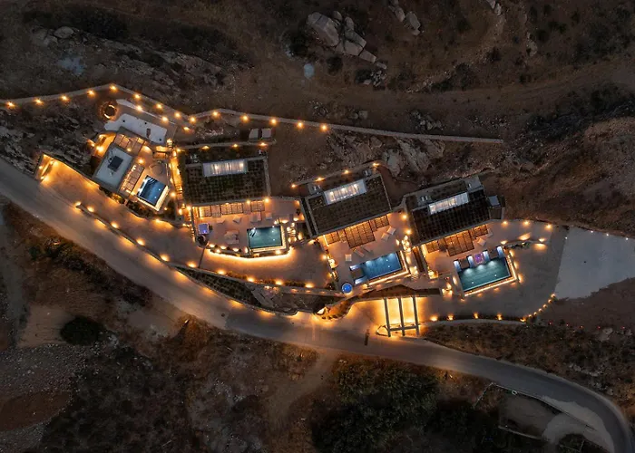 Gkf Luxury Villa Naxos City