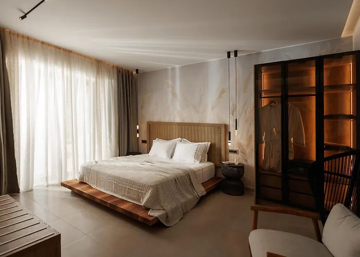 Villa Gkf Luxury Naxos City