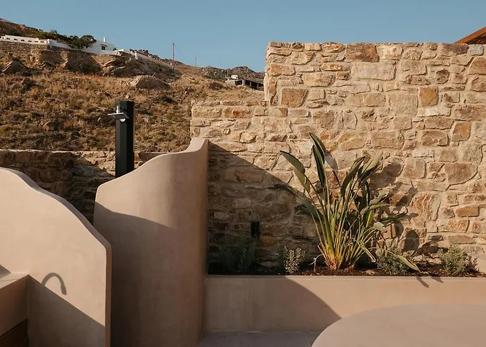 Gkf Luxury Villa Naxos City