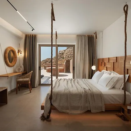 ヴィラ Gkf Luxury Naxos City