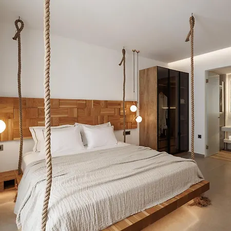 ヴィラ Gkf Luxury Naxos City