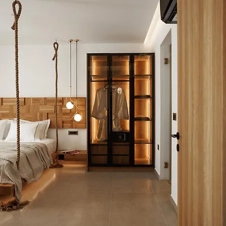 Gkf Luxury * Naxos City