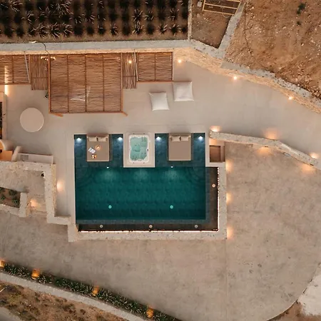 ヴィラ Gkf Luxury Naxos City