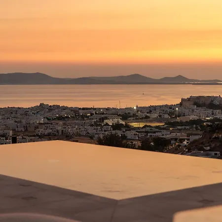 Gkf Luxury Naxos City