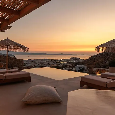 Gkf Luxury ヴィラ Naxos City