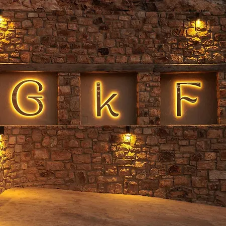 Gkf Luxury ヴィラ