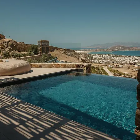 Gkf Luxury Vila Naxos City