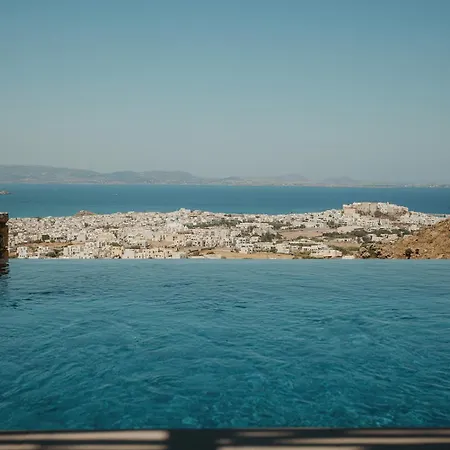 Gkf Luxury Vila Naxos City