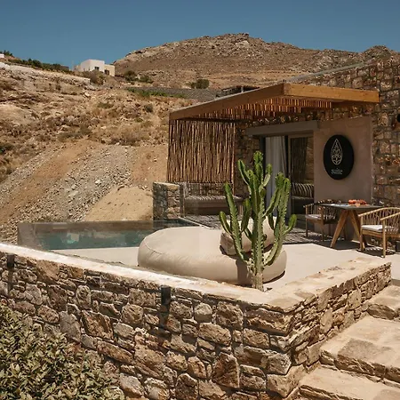 Vila Gkf Luxury Naxos City