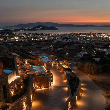 Gkf Luxury Villa Naxos City