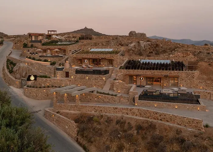 Gkf Luxury * Naxos City