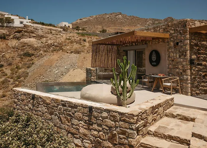 Villa Gkf Luxury Naxos City