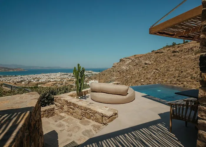 Gkf Luxury Naxos City