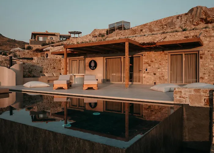 Gkf Luxury Naxos City