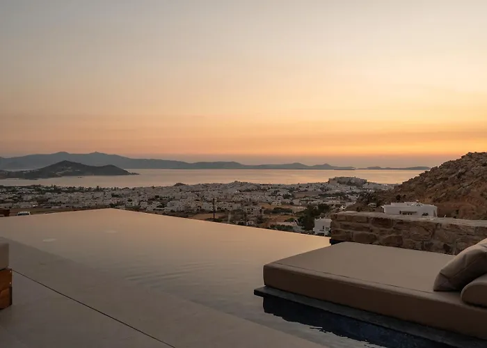 Gkf Luxury * Naxos City