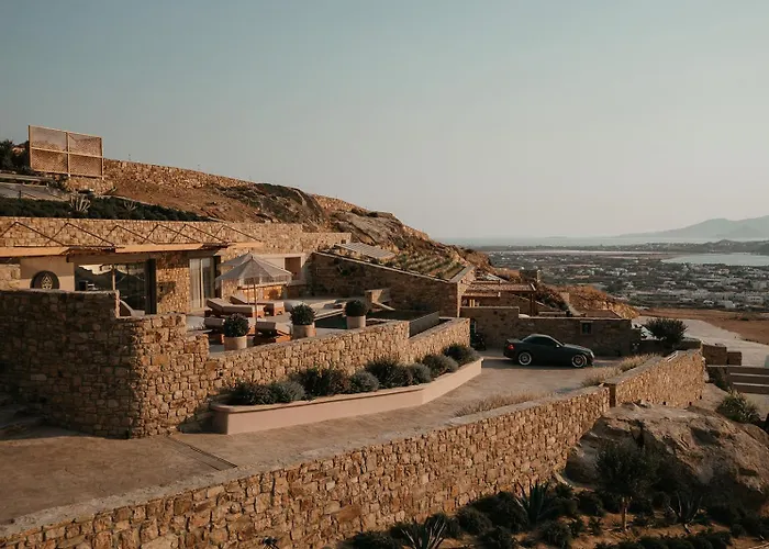 Gkf Luxury Naxos City