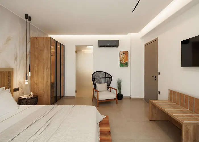 Villa Gkf Luxury Naxos City