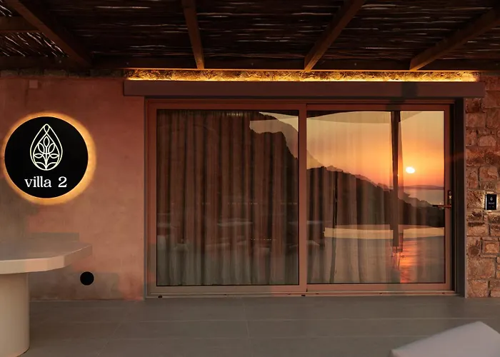 Gkf Luxury Naxos City